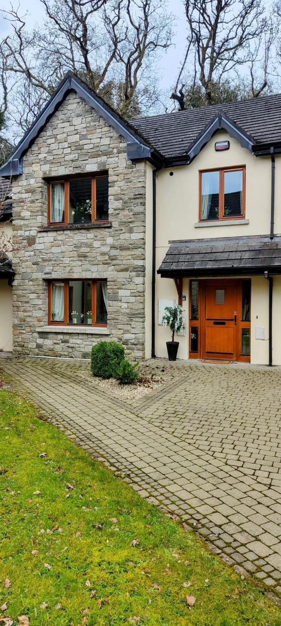 Villa Lough Rynn Mohill Exterior foto